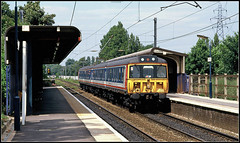UK Railways - Classes 302-312 EMU