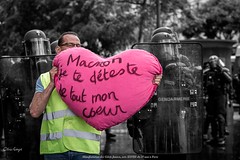 Paris, manifestation du 25 mai 2019 des gilets jaunes, Acte XXVIII