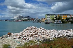 Guadeloupe Port de Pointe-à-Pitre