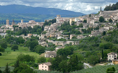 Tuscany, Umbria & Marche