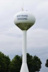 Water Towers of Berrien County, MI