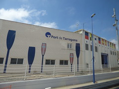 Port of Tarragona and beaches