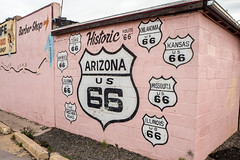 Route 66: Arizona