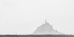 Thirty-six Views of Mount Saint Michel (not yet complete)