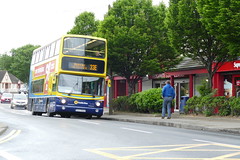 Dublin Bus: Route 33E