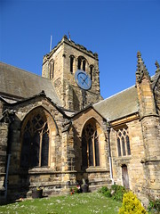 Scarborough - St Mary's Church May 2019