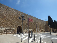 Roman Ruins in Tarragona