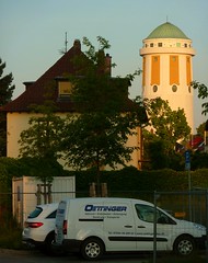 Wasserturm Hockenheim