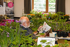 Trefonen Garden Club Annual Plant Sale
