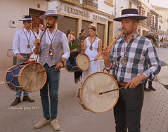 Hermandad del El Rocío de Málaga Alameda.