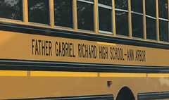 Father Gabriel Richard High School-Ann Arbor