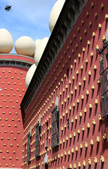 Teatre-Museu Dalí, Figueres