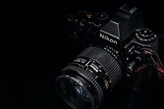 [Nikon] NIKKOR AF 28-105mm f/3.5-4.5 D