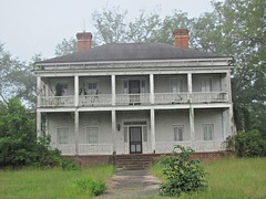 House in Hampton, South Carolina
