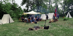 Lehigh Valley Civil War Reenactment 2019