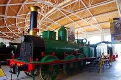 CATALONIA Railway Museum