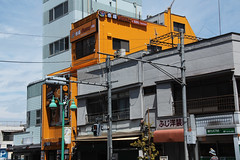 Tokyo architecture 2019