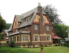 Daniel Pfiel House, Tamaqua, Pennsylvania