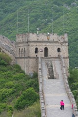 Great Wall of China and Beijing