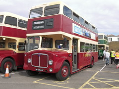 Herne Bay Bus Rally 2013