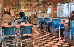 Diners, Dives, Drive-Ins and Food Trucks