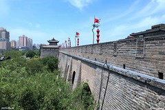 西安城墙 City Wall