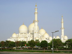 EAU - Abu Dhabi
