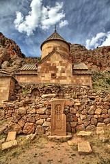 Noravank Monastery Նորավանք