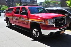 FDNY Division 7 Messenger