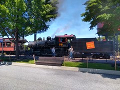 Strasburg Railroad and Rail Museum