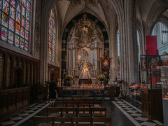 Antwerp Onze-Lieve-Vrouwe-kathedraal