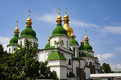 Kyiv. Saint-Sophia Cathedral
