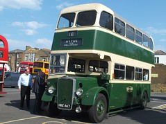 Herne Bay Bus Rally 2012