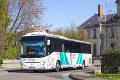 Irisbus Evadys H n°6106 - STDM