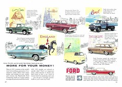 Ford International Campaign