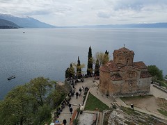 Ohrid, N Macedonia - 2019