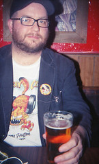 Filmmaker and editor John Kinhart