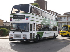 Herne Bay Bus Rally 2011