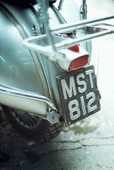 MST 812 - 1958 Vespa GS150 VS4