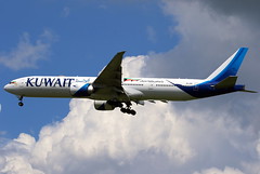 Kuwait Airways الخطوط الجوية الكويتية