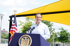 Governor Cuomo Announces Nearly $100 Million Transformation of Roberto Clemente State Park and Waterfront