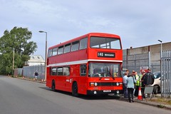 Stagecoach Morecambe Open Day 2019