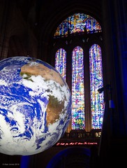 Gaia - Liverpool Anglican Cathedral