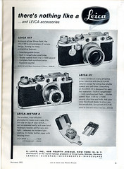 There's nothing like a Leica (1955) _ Leica IIIf Leica IIf L… _ Flickr_files