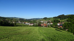 Schweiz - Region Appenzell Ausserrhoden