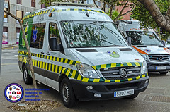 Ambulancias VITALIA.