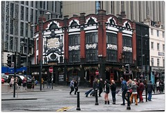 Liverpool Pubs on a Wet June Afternoon