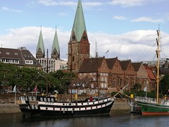 Bremen - St-Martini-Kirche