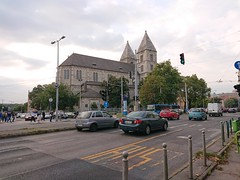Kirchen in Mittelungarn
