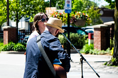 Cobourg Buskers 2019
